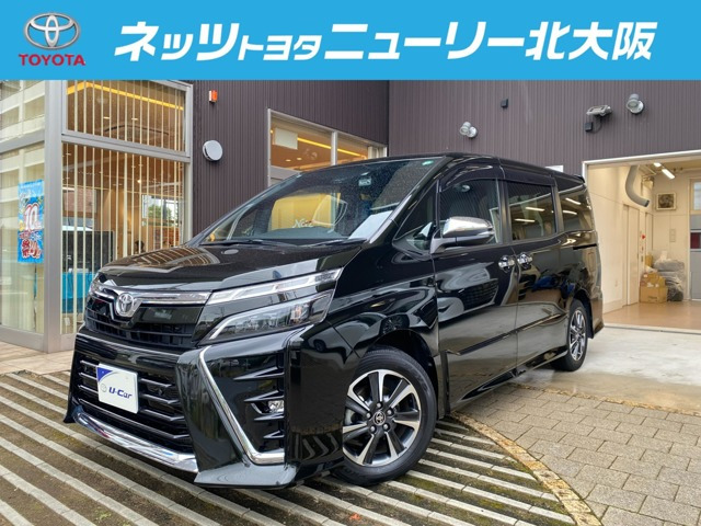ヴォクシー 2.0 ZS 煌III 