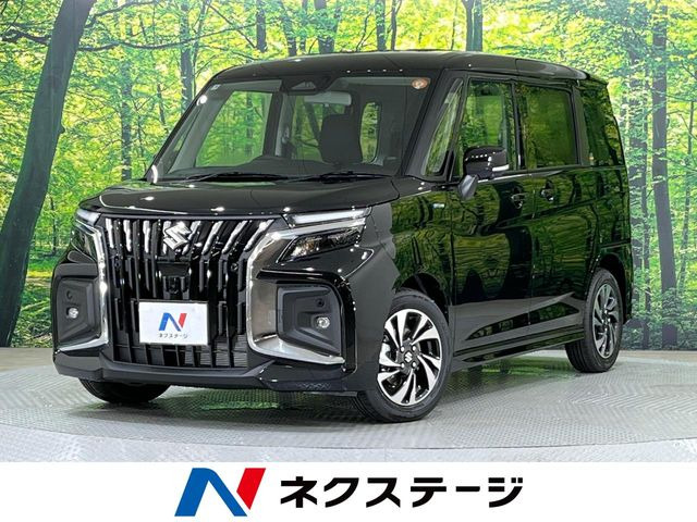 ソリオバンディット1.2 ハイブリッド(HYBRID) MV