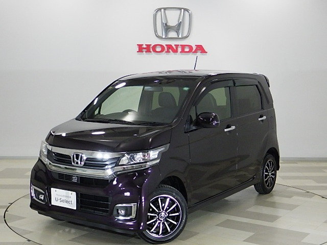 N-WGNカスタムG Lパッケージ 4WD