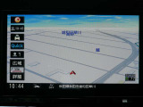 純正ナビゲーション