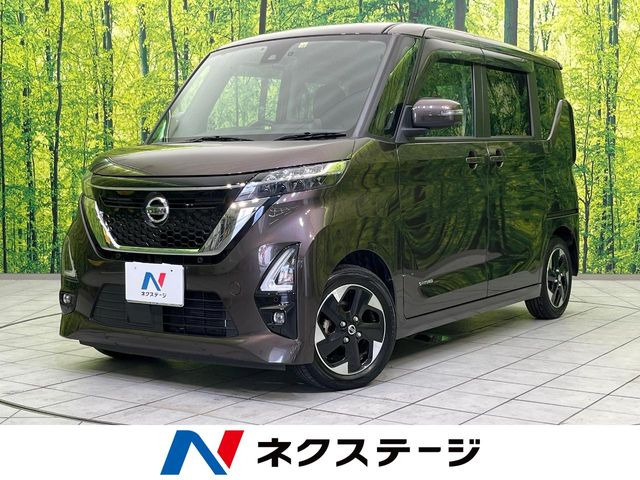 ルークス ハイウェイスターX 