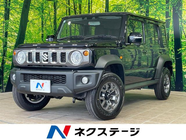 ジムニーノマド1.5 FC 4WD