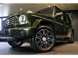 Gクラス G450d AMGラインパッケージ (ISG) 4WD 