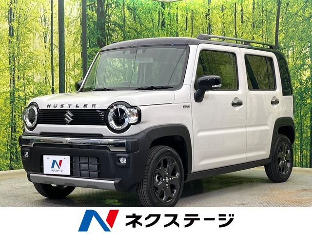 ハスラー タフワイルド 