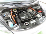ハイブリッド車専用メーターです!