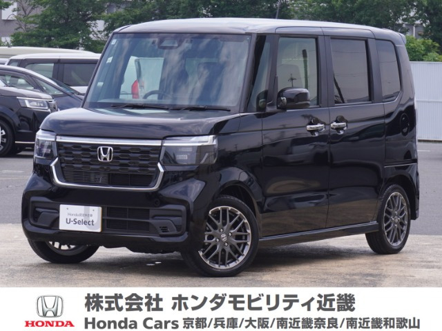 N-BOXカスタム ターボ 