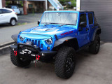ラングラー ルビコン 4WD 