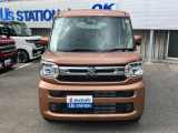 スペーシア ハイブリッド(HYBRID)  X 試乗車アップ