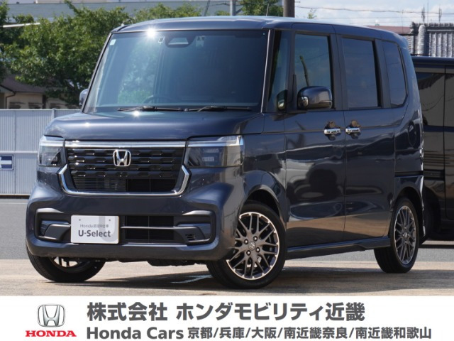 N-BOXカスタム ターボ 
