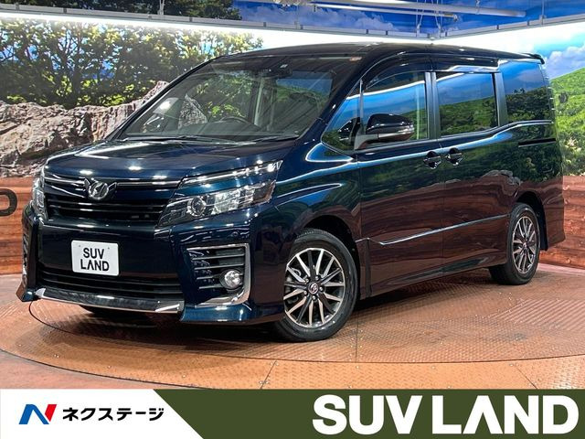 ヴォクシー 2.0 ZS 