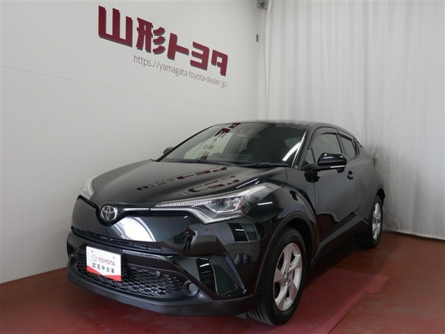 C-HR 1.2 S-T LEDパッケージ 