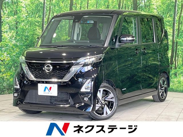 ルークス ハイウェイスターX プロパイロットエディション 