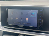 【ナビゲーション】目的地までしっかり案内してくれる使いやすいナビ。Bluetooth接続すればお持ちのスマホやMP3プレイヤーの音楽を再生可能!毎日の運転がさらに楽しくなります!!