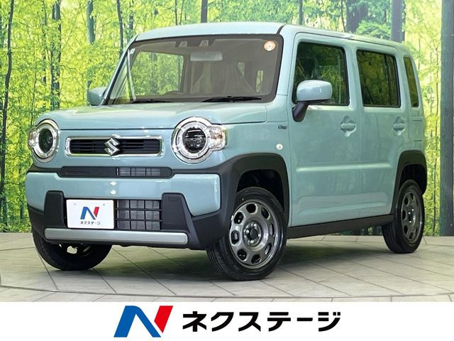 ハスラー ハイブリッド(HYBRID) G 