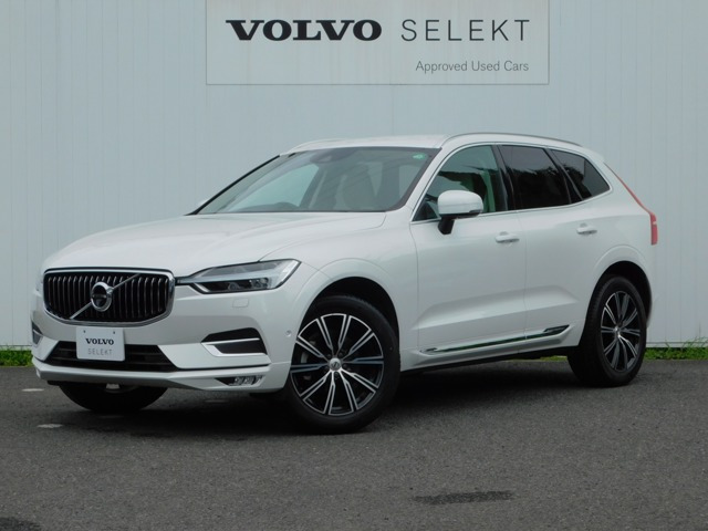 XC60 D4 AWD インスクリプション ディーゼル 4WD 