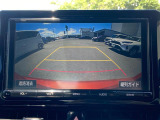 【 バックカメラ 】便利なバックカメラ装備で安全確認を頂けます。駐車が苦手な方にもオススメな便利機能です♪