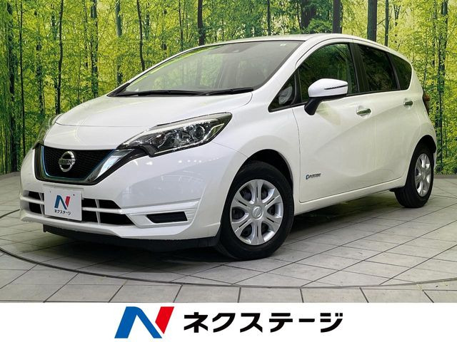 ノート 1.2 e-POWER X 