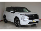 アウトランダー PHEV 2.4 P 4WD