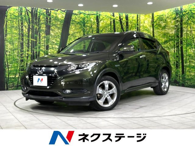ヴェゼル1.5 ハイブリッド X Lパッケージ 4WD