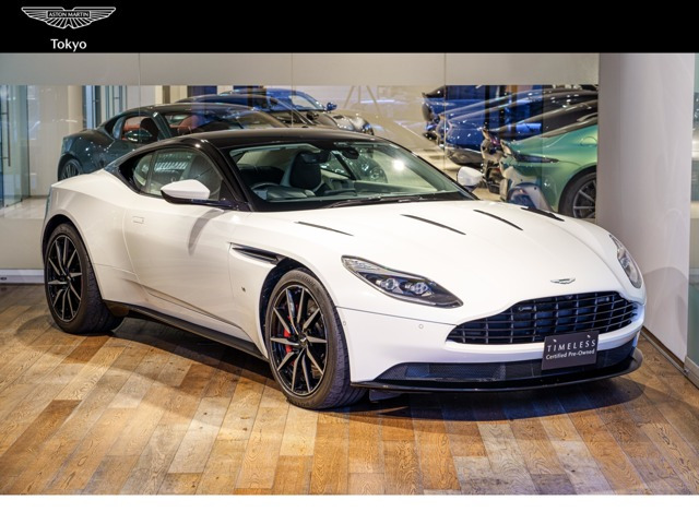 DB11 5.2 