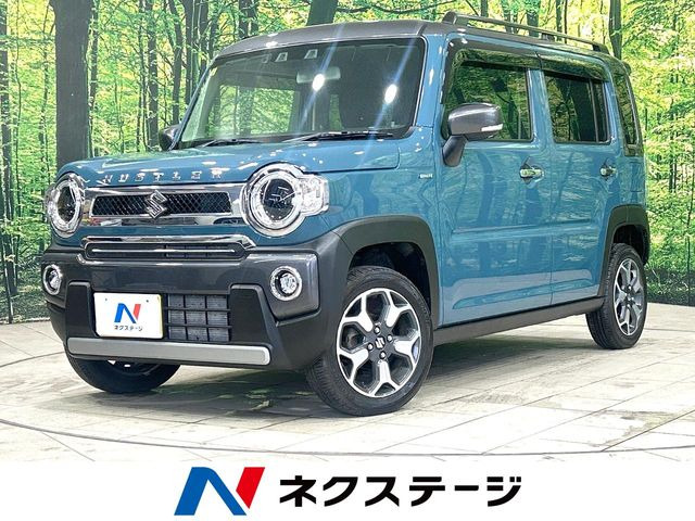 ハスラー J スタイルII 