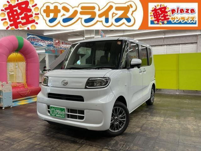 タントL 4WD