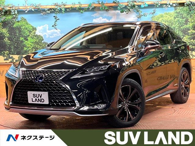 RX 450h バージョンL 