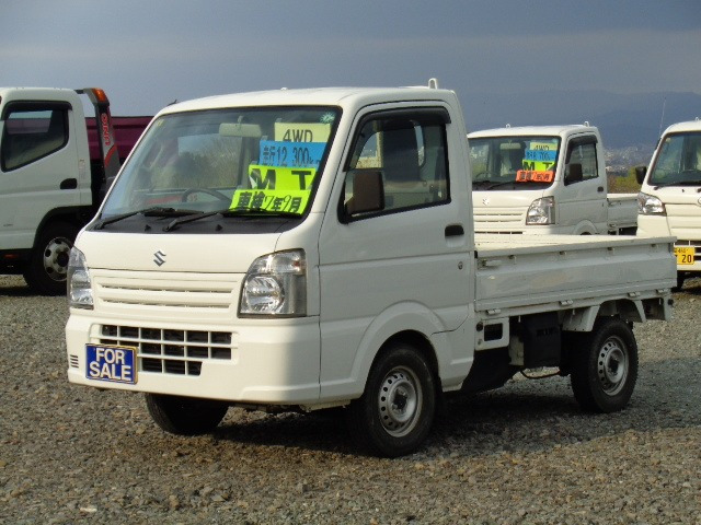 キャリイ KC スペシャル 4WD 
