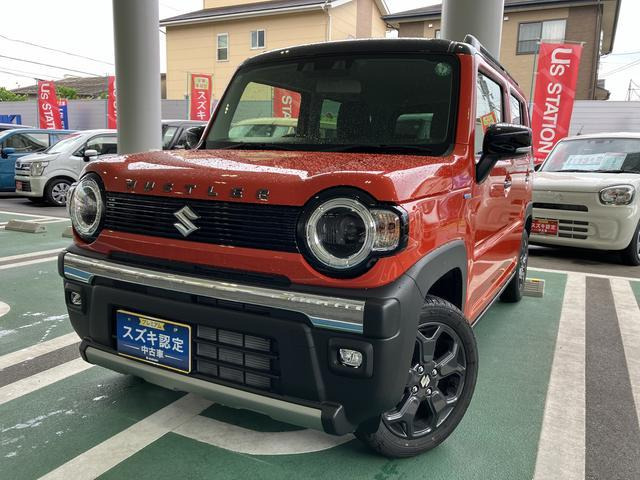 ハスラー タフワイルド 
