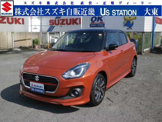 スイフト 1.2 ハイブリッド(HYBRID) RS 