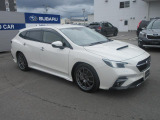 レヴォーグ 1.8 STI スポーツ EX 4WD 