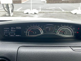 【スピードメーター】メーターがシンプルで見やすく運転しやすいですね!