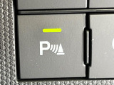 【クリアランスソナー】バンパーに付いたセンサーが障害物を検知!一定の距離に近づくとアラートで教えてくれます♪狭い駐車スペースや車庫入れ時も安心ですね☆