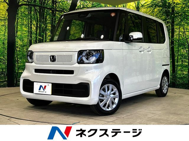 N-BOX ベースグレード 