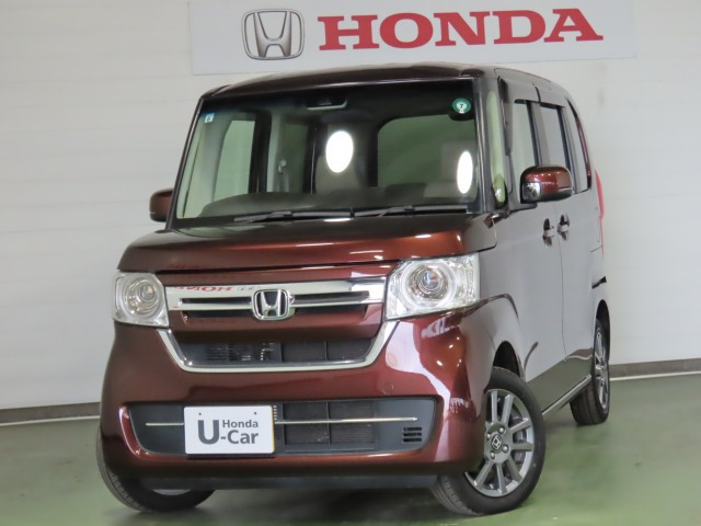 N-BOXEX 4WD
