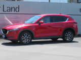 マツダの大人気SUV「CX-5」入荷しました。装備も豪華&充実の「Lパッケージ」グレードです。