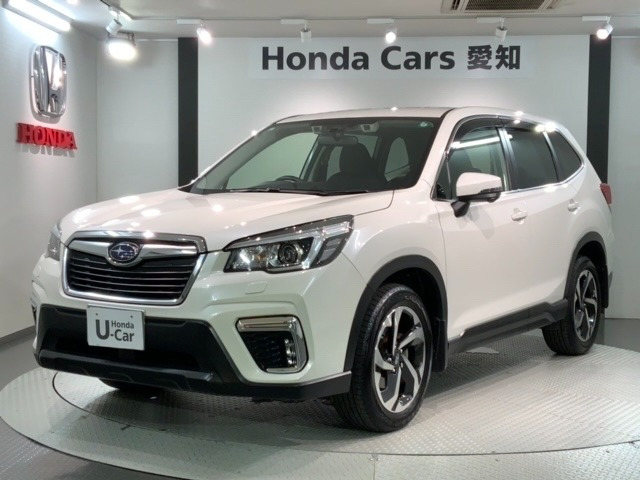 フォレスター 2.5 プレミアム 4WD 