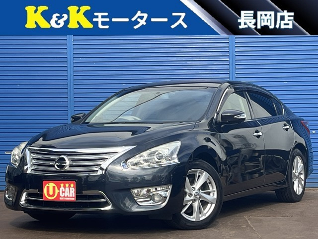 ティアナ 2.5 XV アラウンドビューモニター ナビ ETC