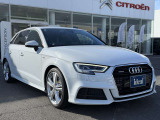 A3スポーツバック 40 TFSI クワトロ スポーツ Sラインパッケージ 4WD 