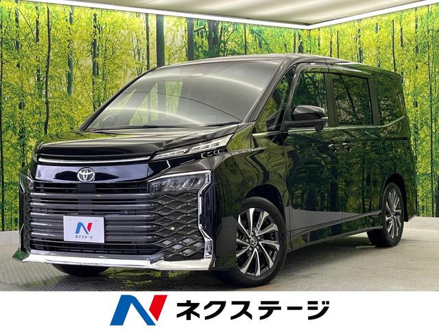 ヴォクシー 2.0 S-Z 