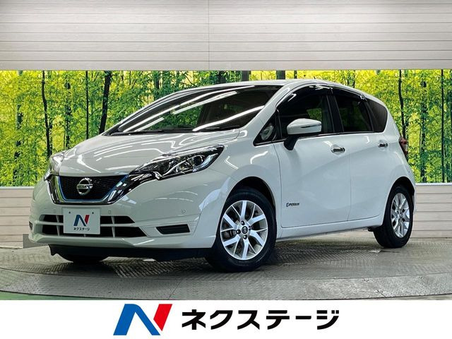 ノート 1.2 e-POWER X 