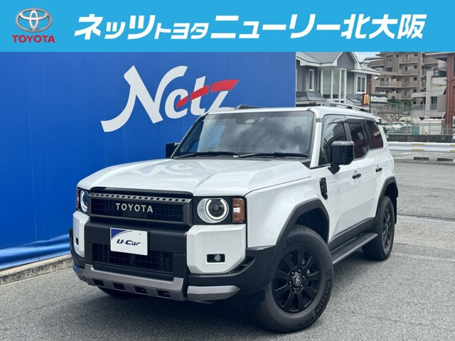 ランドクルーザー2502.8 ZX ファースト エディション ディーゼル 4WD
