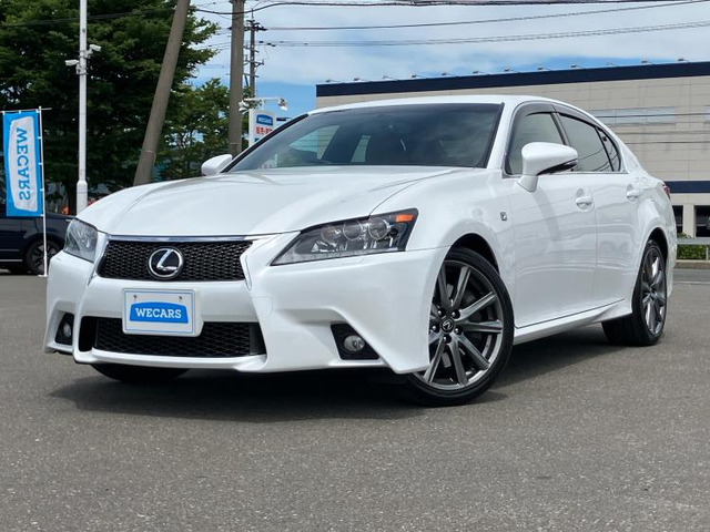 GS 350 Fスポーツ 