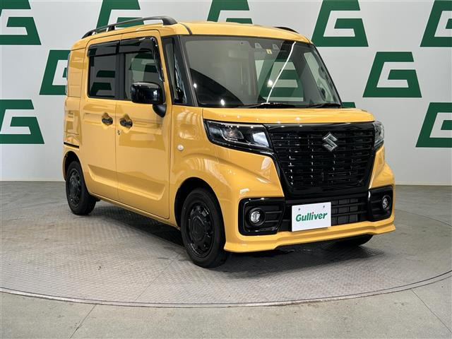 スペーシアベース XF 修復歴無し