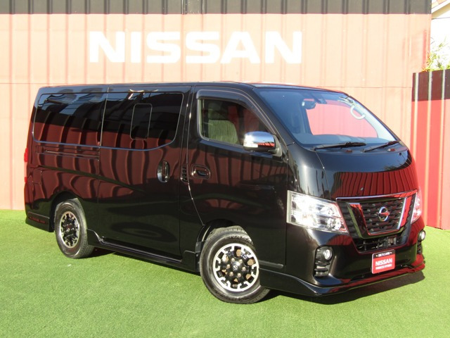 NV350キャラバン 2.5 プレミアムGX ロング アーバンクロム ディーゼル 