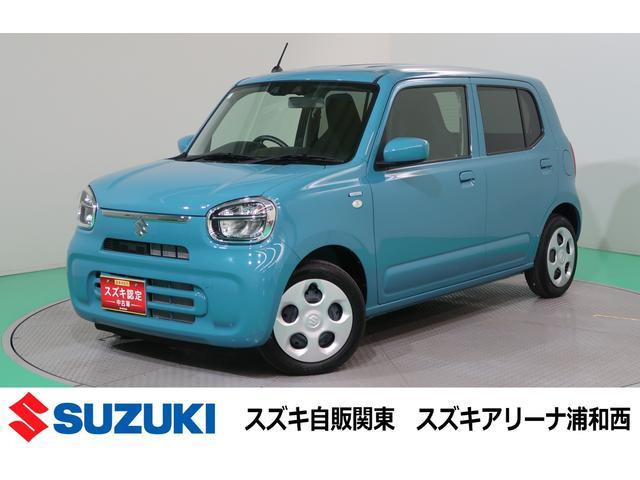 アルト ハイブリッド(HYBRID) S 