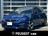 プジョー308 GT ライン入荷いたしました。