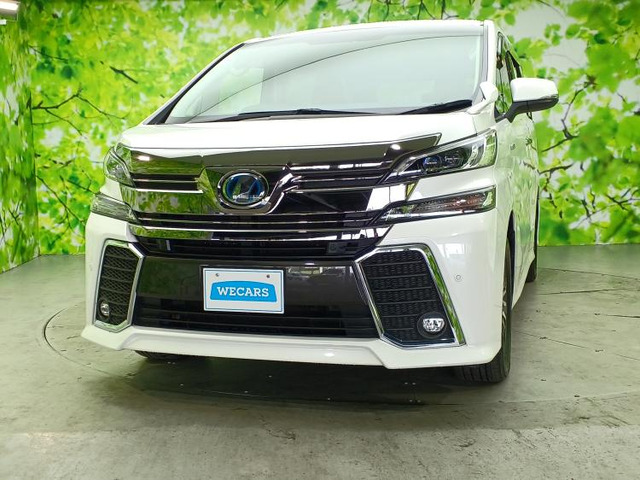 ヴェルファイアハイブリッド 2.5 ZR E-Four 4WD