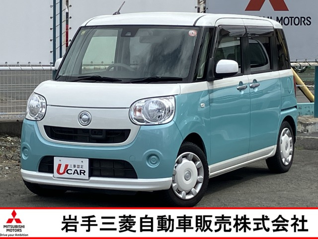 ムーヴキャンバス X リミテッド SAII 