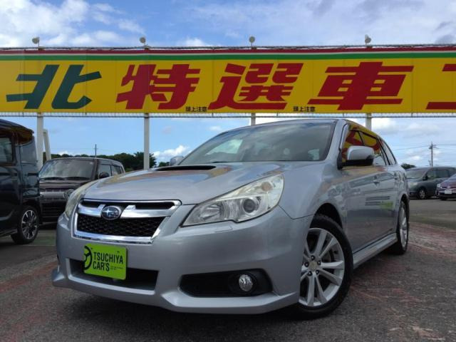 レガシィツーリングワゴン2.5 GT アイサイト 4WD